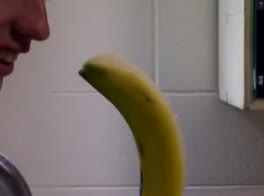 Deep Throat Banana